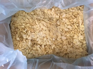 Hạnh nhân cắt lát Mỹ 100gr