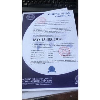 Cồn y tế sát khuẩn [ ETHANOL ] 70 độ