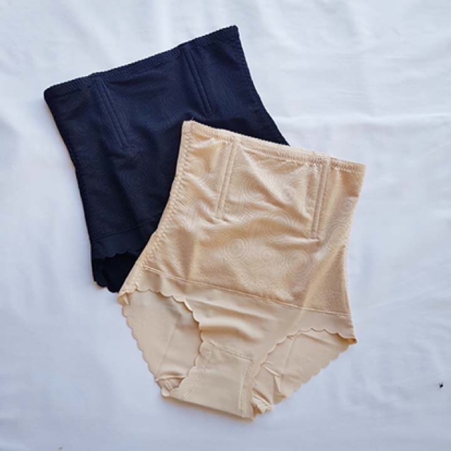 ảnh thật quần gen nịt bụng định hình giảm mỡ siêu nhẹ ko gân