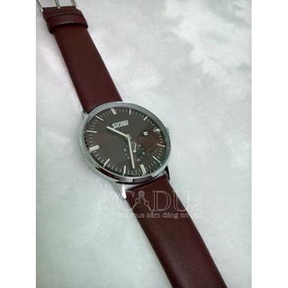 Đồng hồ dây da thanh lịch