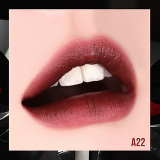 Son Black Rouge  Air Fit Velvet Tint Ver 4 Màu 22