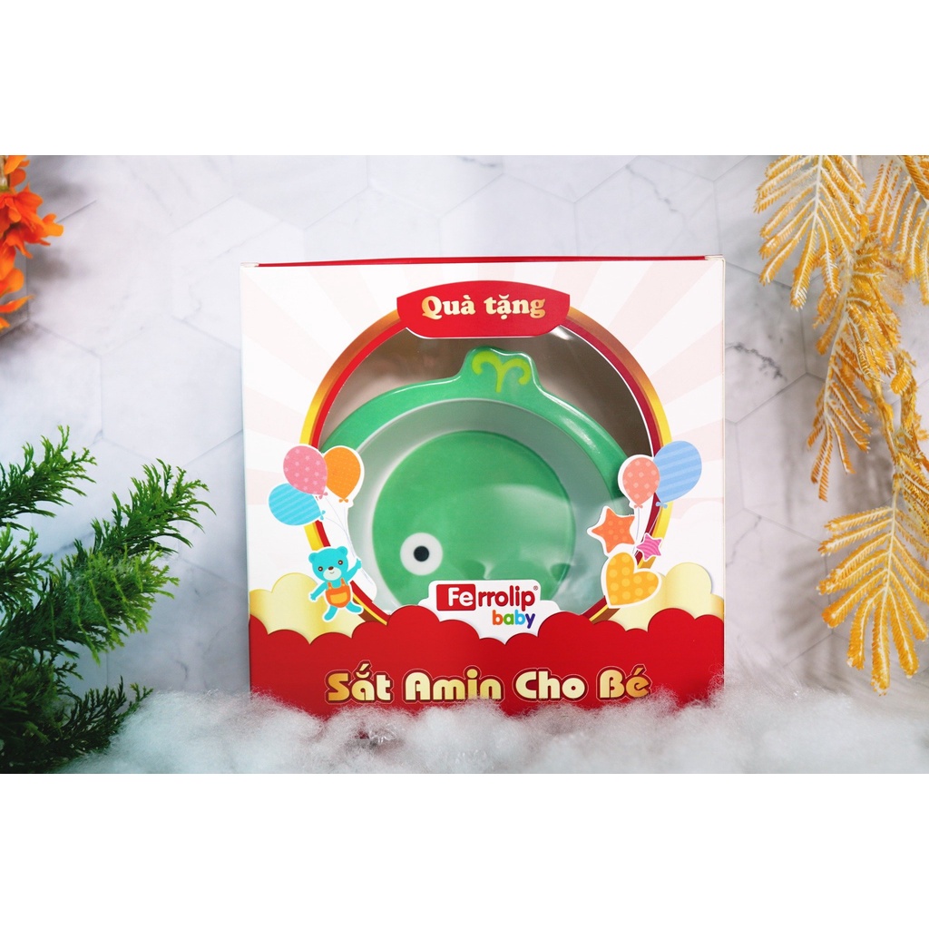 Bát ăn dặm cao cấp cho bé