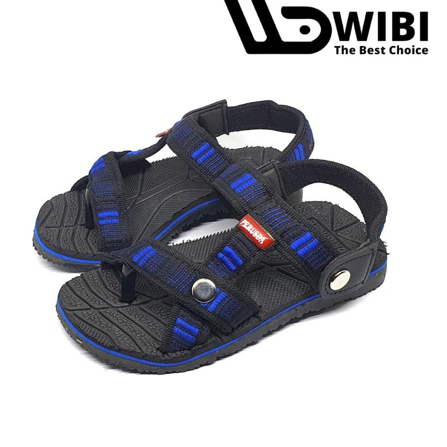 Giày Sandal Leo Núi Cho Bé W35