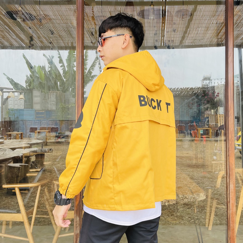 ÁO khoác kaki Buck T túi hộp 2 lớp lót dù. (Nam,Nữ) KAM KẾT mẩu tự chụp, đúng màu, không qua chỉnh sửa. NEW 2021