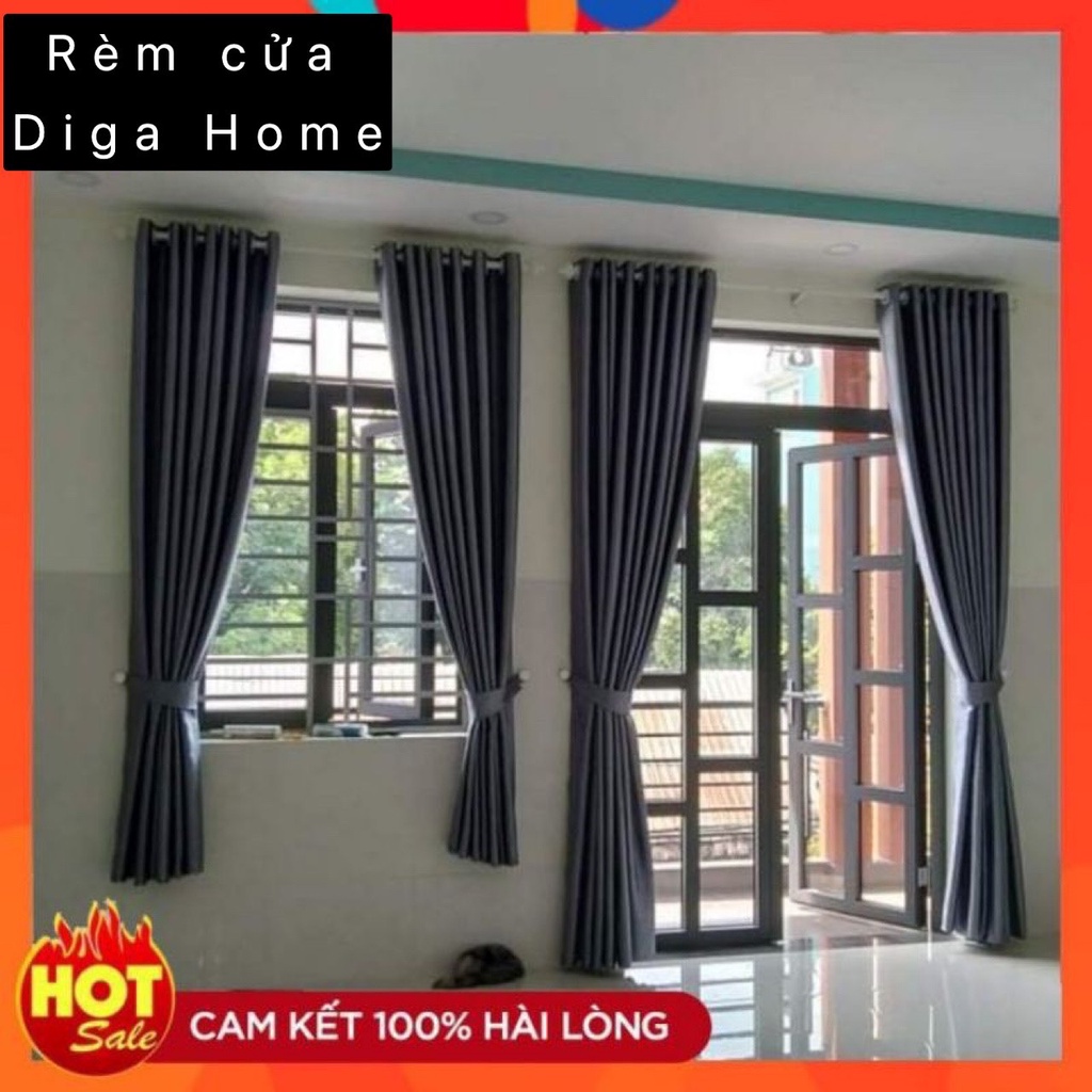 Rèm cửa chống nắng ,cản nắng 95%⚡ GIÁ SẬP SÀN⚡ Rèm Diga HomeTrang Trí Cản Nắng (Bao đổi trong vòng 30 ngày)