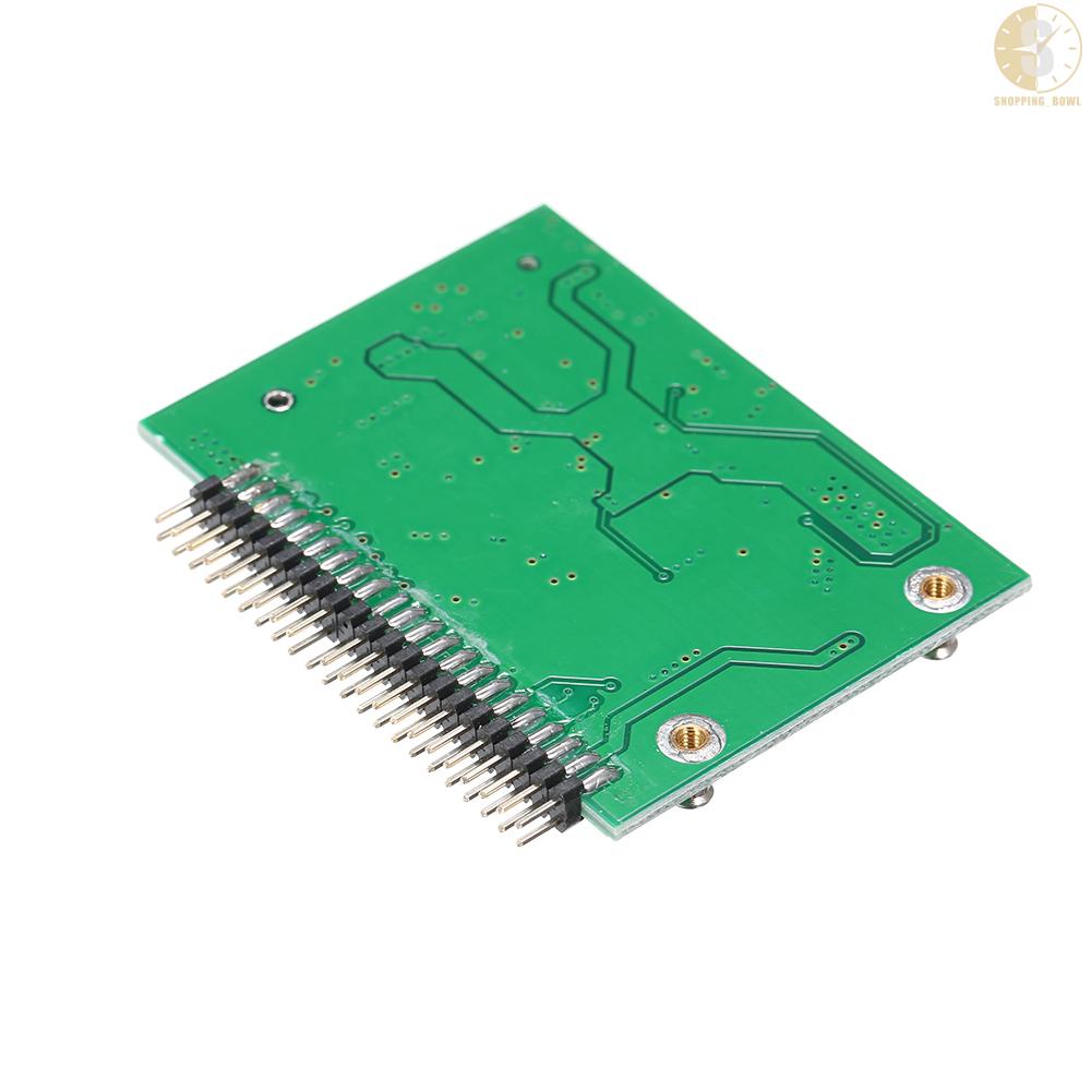 Bộ Chuyển Đổi Msata (Pci-E) Ssd Sang 2.5 '' 44pin Ide As 2.5 Inch Ide Hdd Cho Laptop 5v | BigBuy360 - bigbuy360.vn