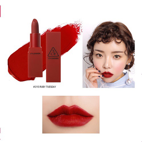 Son 3CE Red Recipe | BigBuy360 - bigbuy360.vn