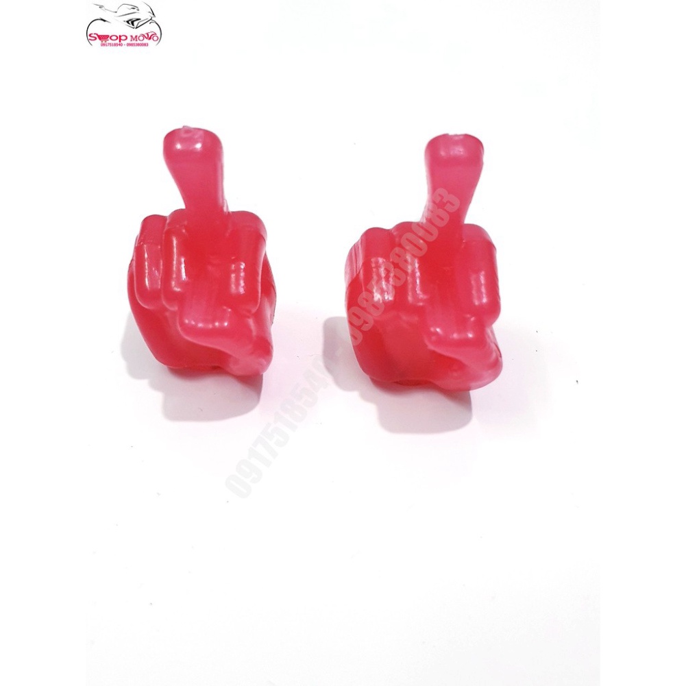 Ốc Van Vòi Ngón Tay cho mọi loại xe Ảnh thật Sp