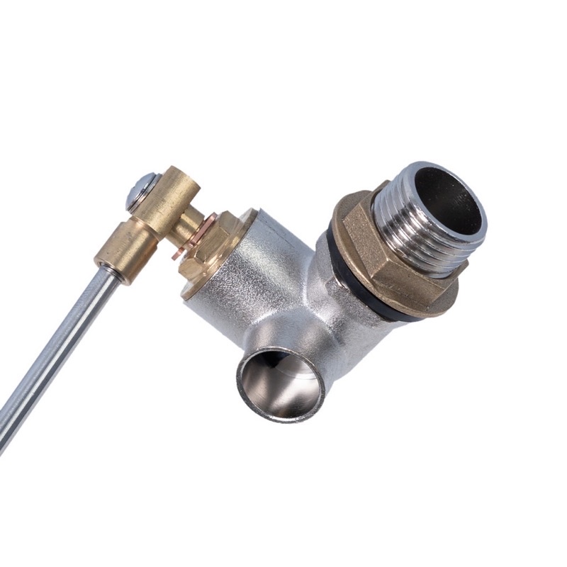 Phao Bể Chứa Nước INOX Ren 21-Ren 27
