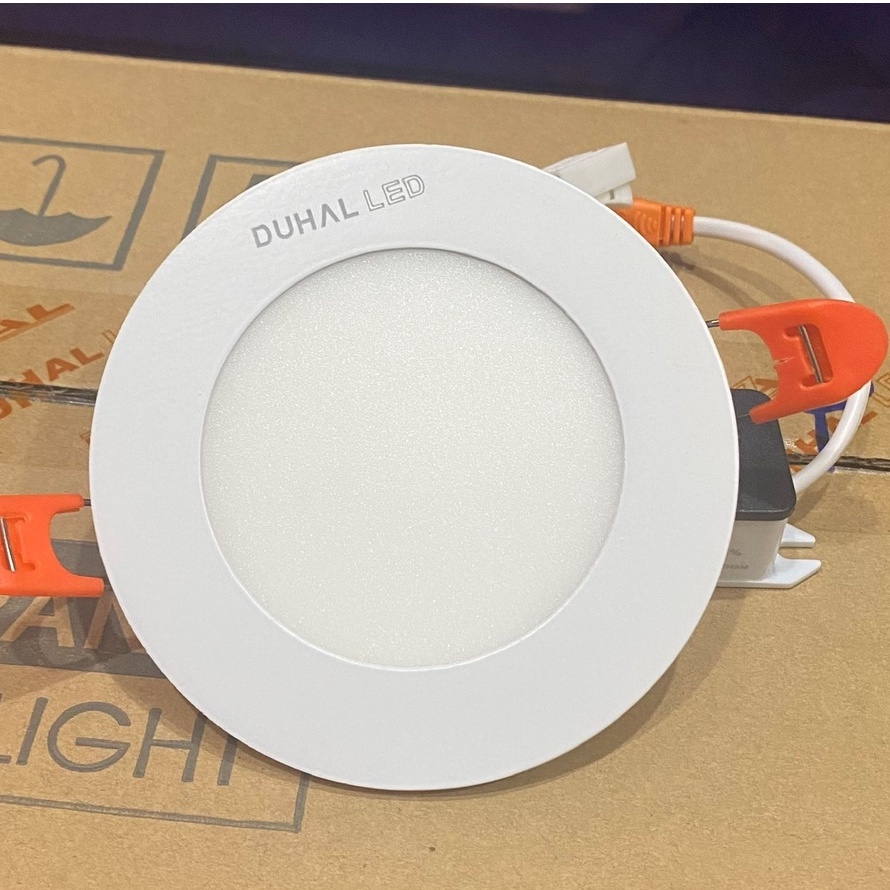 Đèn LED âm trần cao cấp. Nhiều tùy chọn. BH 2 năm