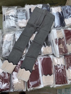 Quần legging len tăm cho bé yêu