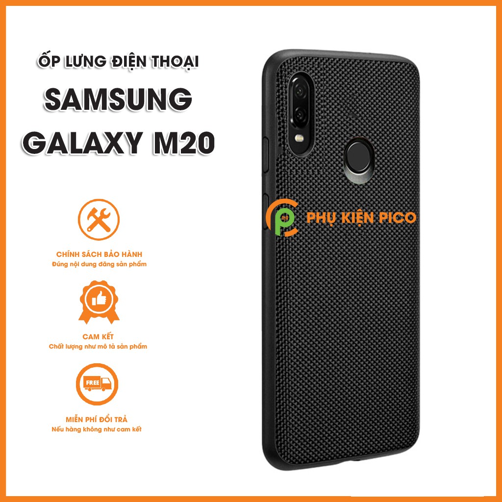 Ốp lưng Samsung M20 chống sốc - Ốp lưng Samsung Galaxy M20 chông sốc tản nhiệt