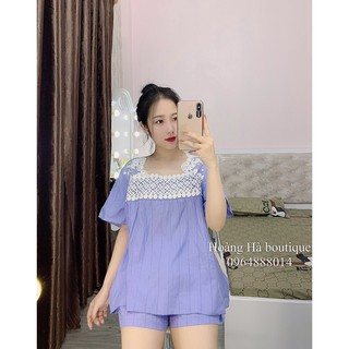 Bộ đồ ngủ dễ thương