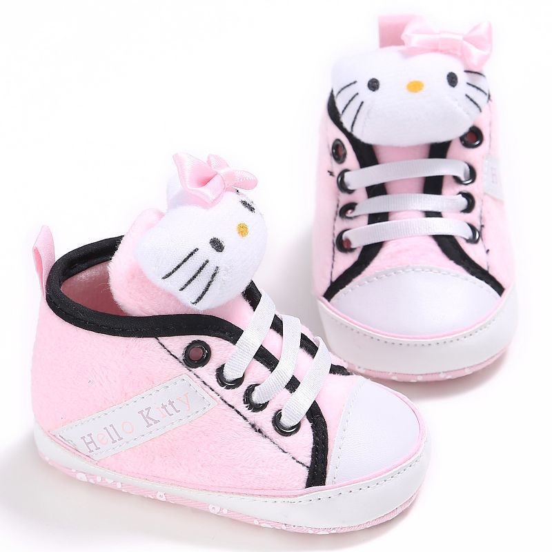 Giày thể thao Hello Kitty chống trượt cho bé
