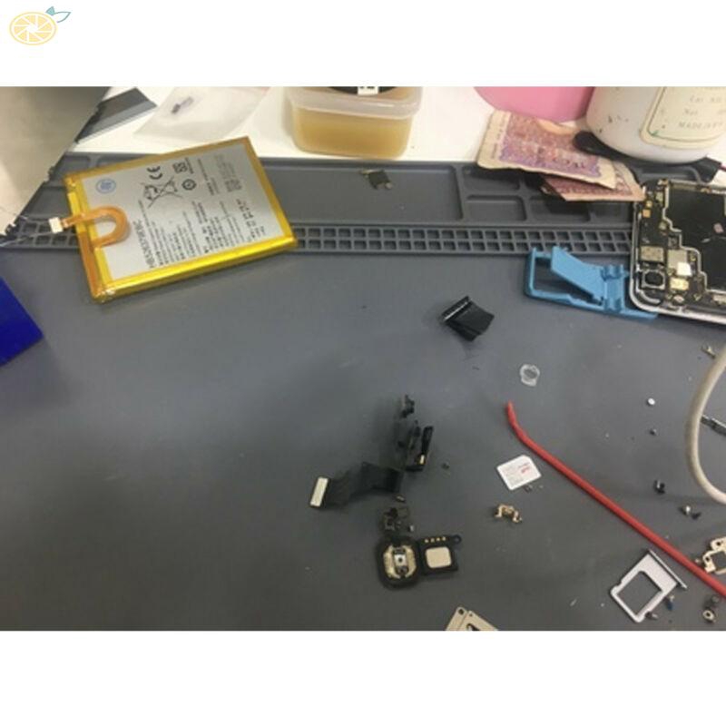 Thảm Cách Nhiệt Bằng Silicon Cao Cấp Cho Máy Hàn