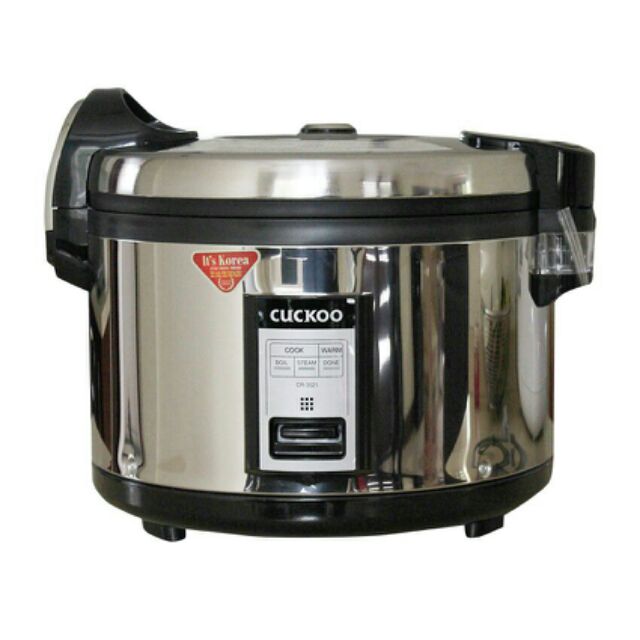 Nồi cơm điện Cuckoo cr 3521s 6,3 lít | BigBuy360 - bigbuy360.vn