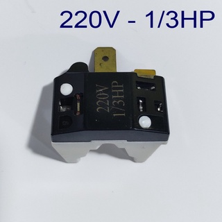Tecmic tủ lạnh rơ le tecmic block tủ lạnh 1/3hp