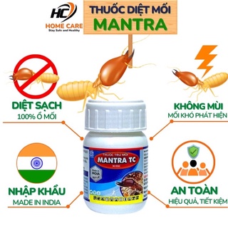 Thuốc diệt Mối ManTra TC 50ml hàng nhập khẩu Ấn Độ, không mùi  hiệu quả