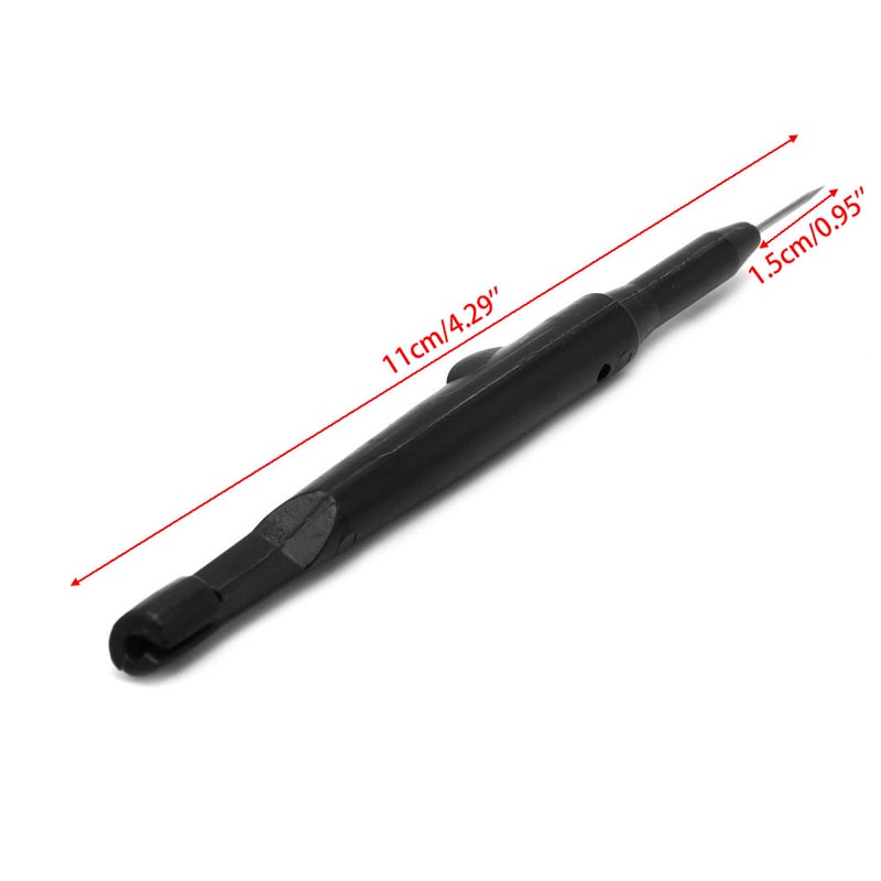 Dụng Cụ Gỡ Móc Câu Cá Hình Cây Bút Bằng Nhựa Tiện Dụng