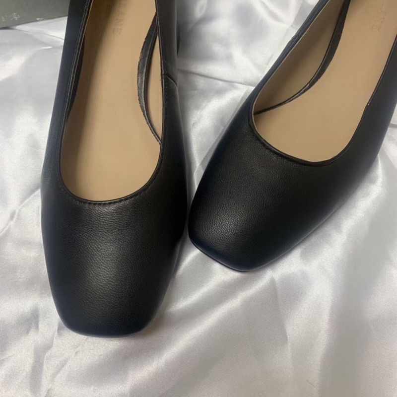 Giày công sở da cừu