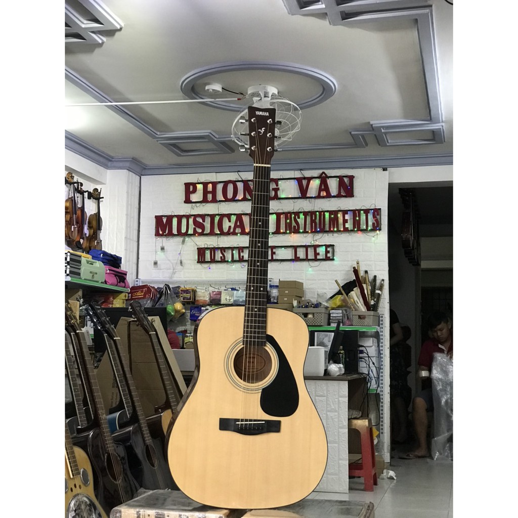 Đàn Guitar Acoustic Yamaha F310 (full phụ kiện)