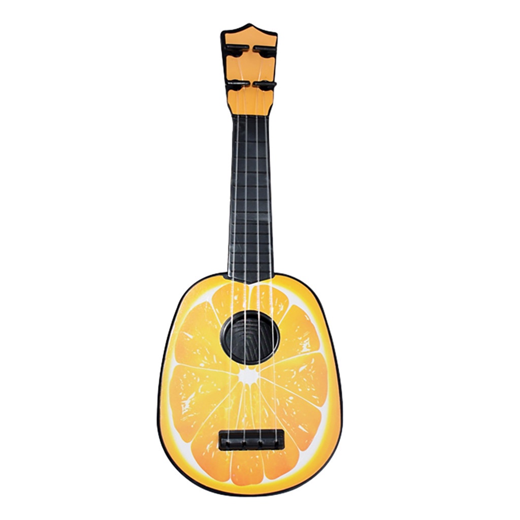 Đàn Ukulele Hình Trái Cây Cho Người Mới Bắt Đầu