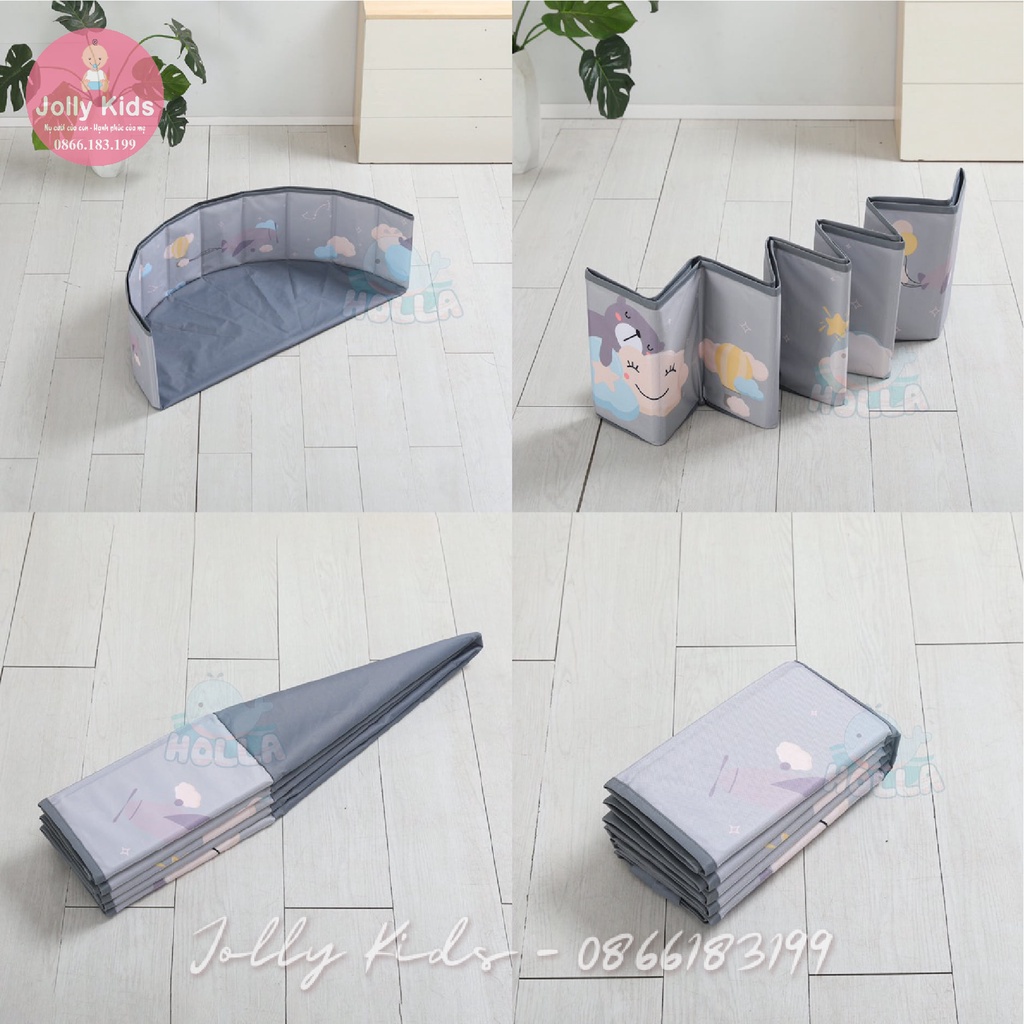 Bể Bóng HOLLA Gấp Gọn 1M-1M2 (HL-10118)