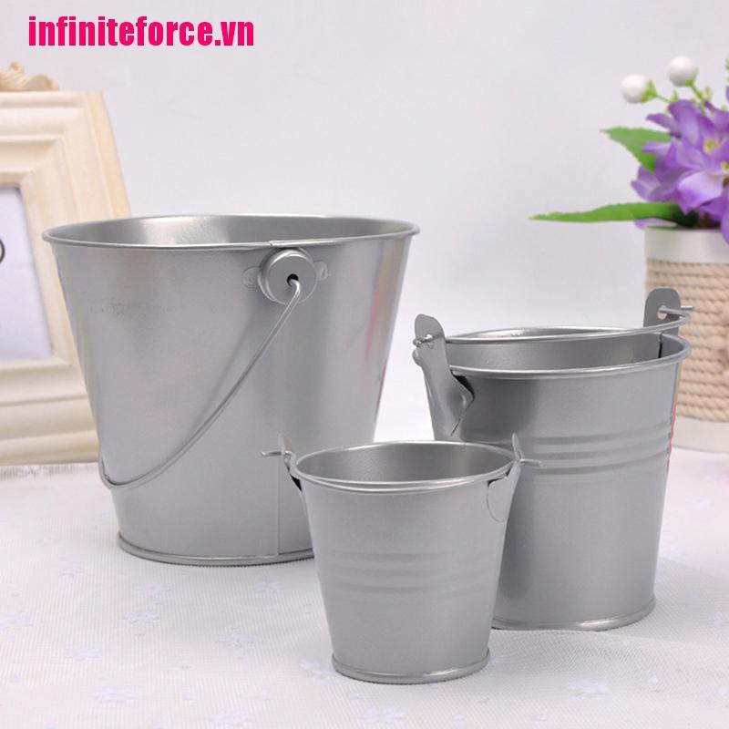 Vn Xô Kim Loại Nhiều Màu Sắc Cho Bữa Tiệc