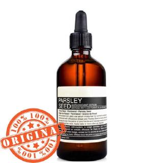 100ml Aesop Parsley Seed Anti-Oxidant Serum Tinh chất tái tạo da