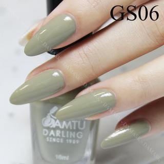 Sơn móng tay Gel lạnh Darling Venus No.GS06