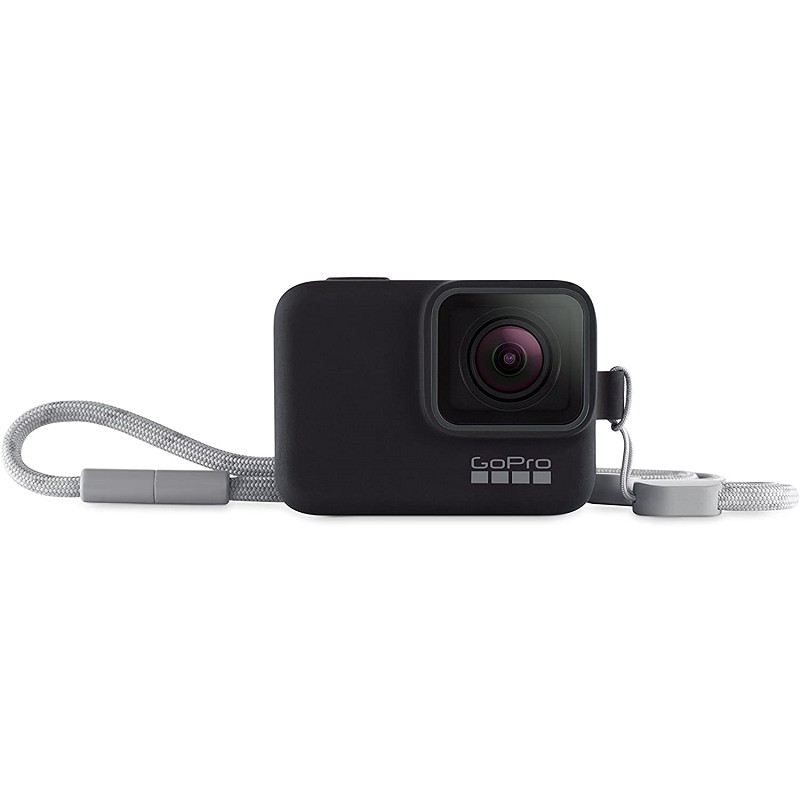 Ốp Bảo Vệ Máy Quay Hành Trình Gopro Hero 2018 5 6 7 Đen