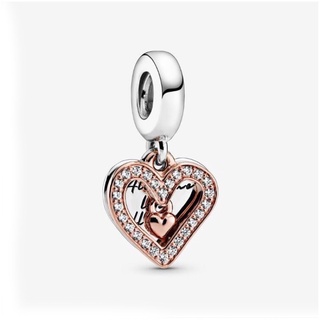 Phụ kiện Charm bạc S925