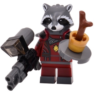 Lego 5002145 Đồ Chơi Lắp Ghép Rocket Raccoon
