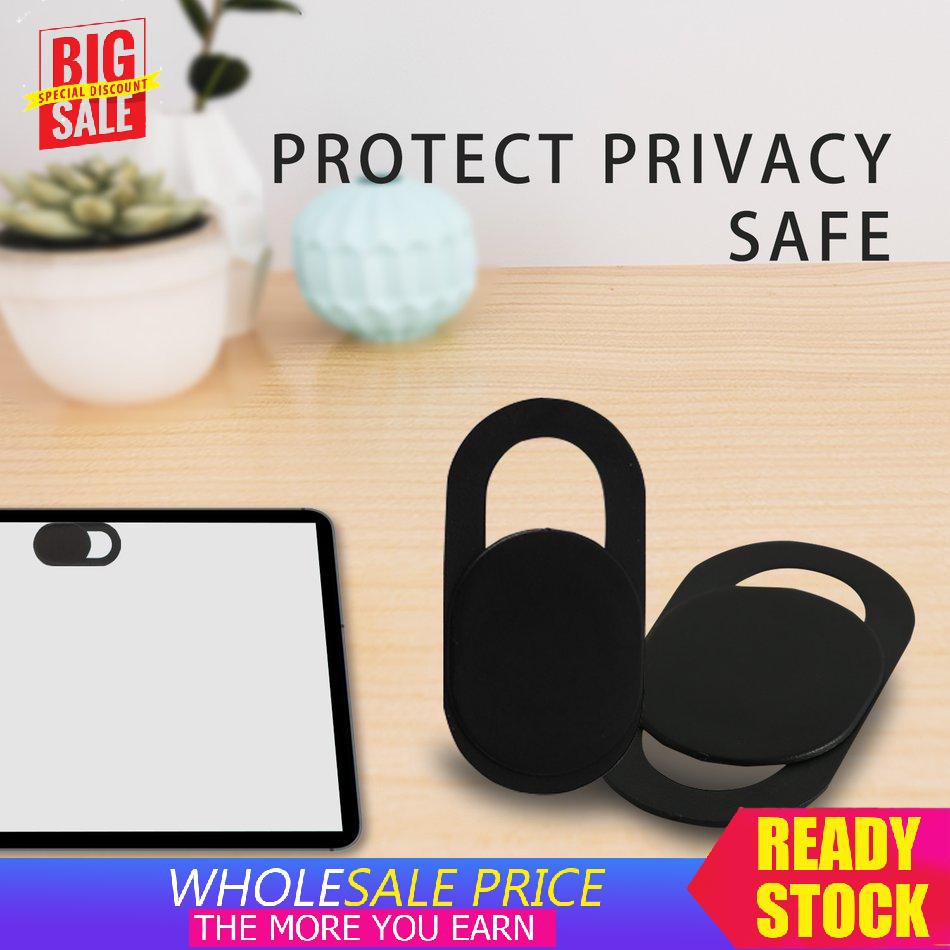 Set 3 Phụ Kiện Bọc Webcam Có Nam Châm Tiện Lợi | BigBuy360 - bigbuy360.vn