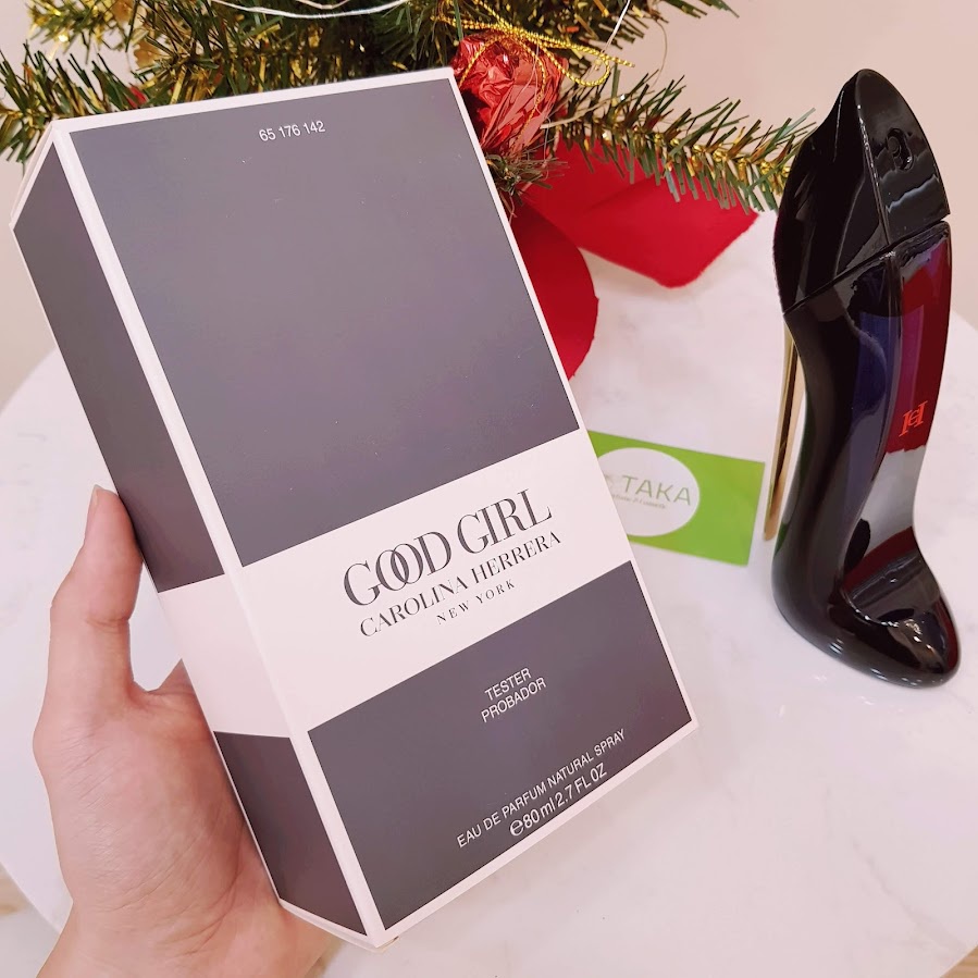 Nước hoa nữ GOOD GIRL EDP Carolina Herrera 30ml-50ml- 80ml Fullseal