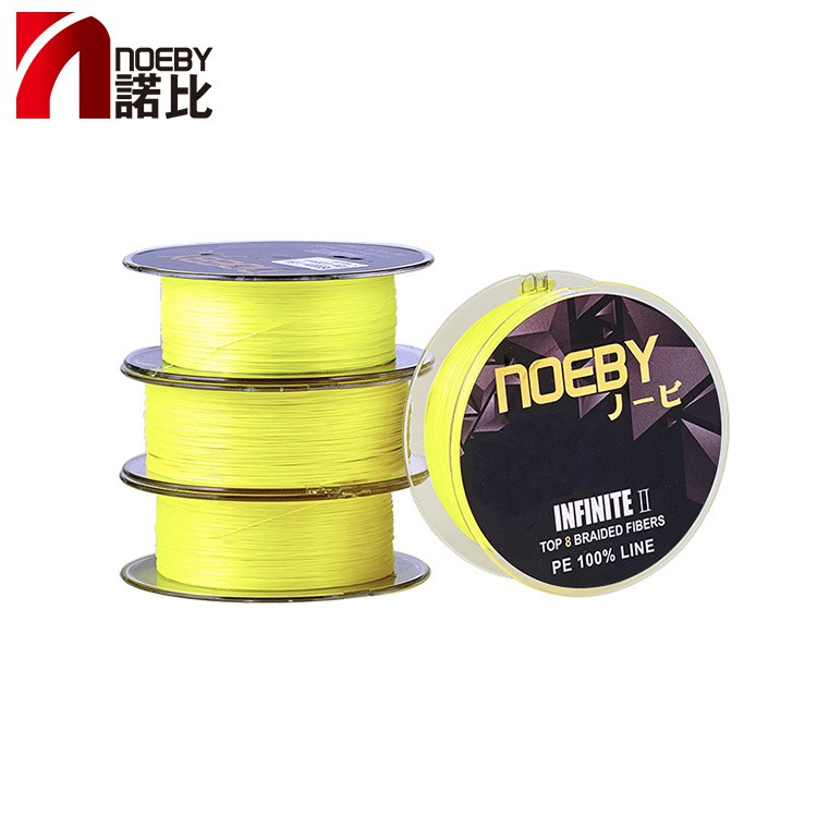 Dù Câu Cá Dây Câu Cá NOEBY Infinite ll 150m Siêu Mịn , Siêu Tải Cá  Cam Kết Chính Hãng  Dây PE Đồ Câu Cá