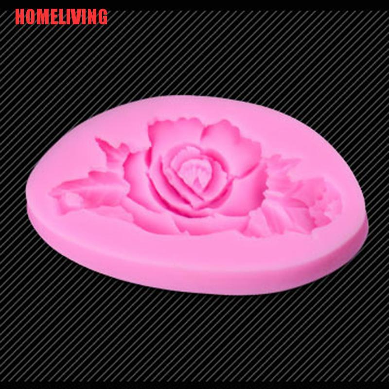 Khuôn Silicone Tạo Hình Vương Miện 3D Trang Trí Bánh DIY#22