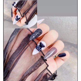 [MẪU TRENDY] NAIL BOX MÓNG ÚP THIẾT KẾ - KÈM THEO DŨA VÀ KEO GẮN