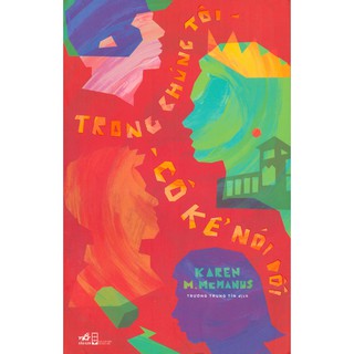 Sách - trong chúng tôi có kẻ nói dối