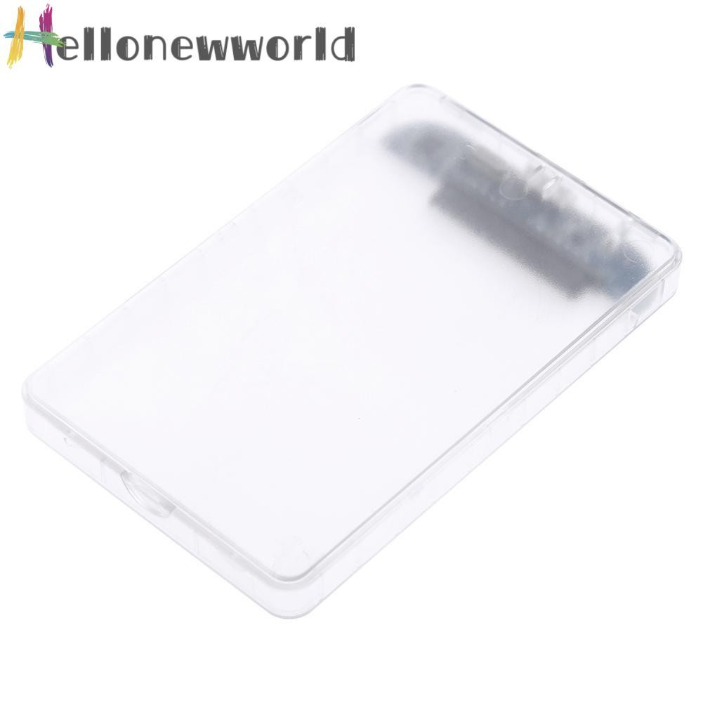 Hộp Đựng Ổ Cứng Ngoài 2.5 Inch Usb 3.0 Sata Hdd | BigBuy360 - bigbuy360.vn