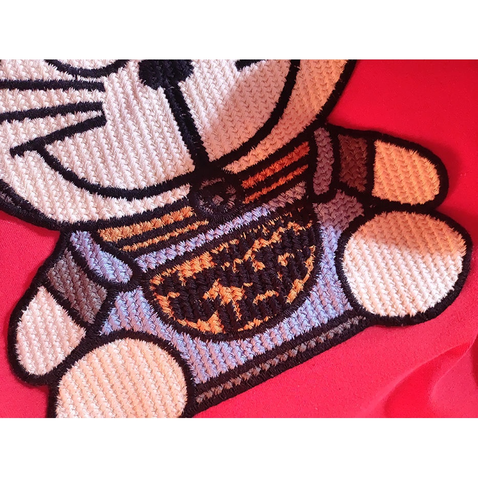 Áo Thun Tay Ngắn In Chữ Klein Màu Xanh Dương Thời Trang Dành Cho Nam Và Nữ