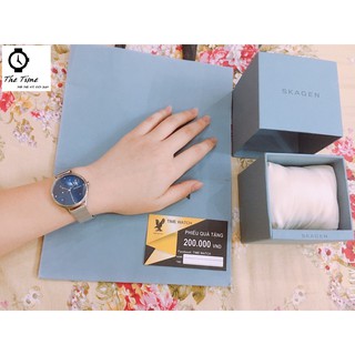 Đồng Hồ Nữ Skagen SK SKW2385/ SKW2391