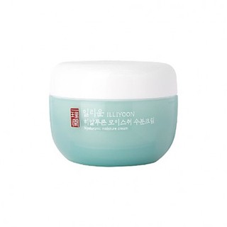 Combo Kem dưỡng ẩm cấp nước ILLIYOON Hyaluronic Moisture Cream