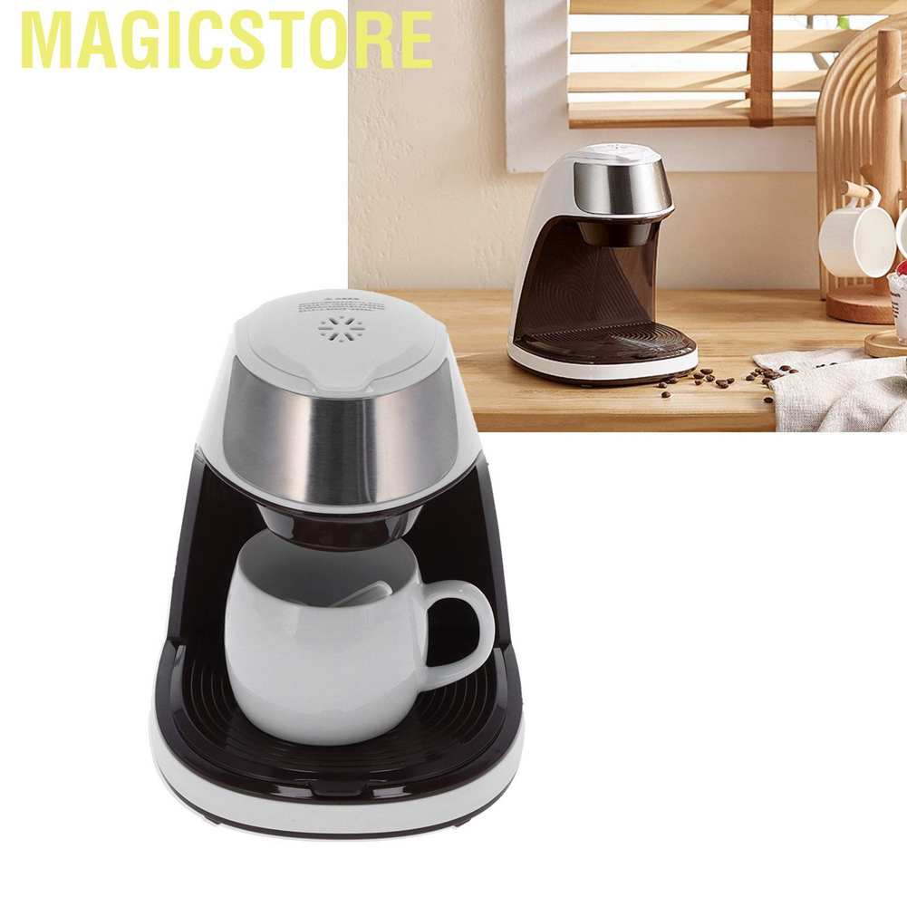 Máy Pha Cà Phê Mini 300ml 220v