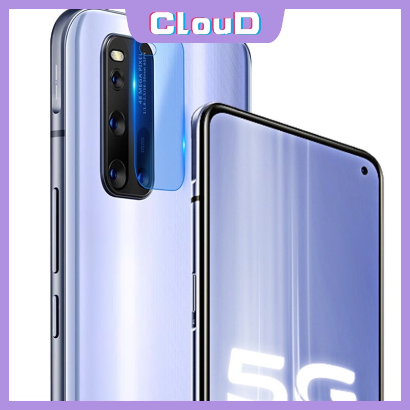 Kính Cường Lực Siêu Mỏng Bảo Vệ Ống Kính Máy Ảnh Vivo Y17 Y50 Y12 Y30 Y30I Y12 Y15 Y11 Y91 Y12I Y93 Y95 Y01 Y12S Y20S Y20A Y19 V20 V20SE Y51A Y53S Y20 Y30S Y20S Y20A