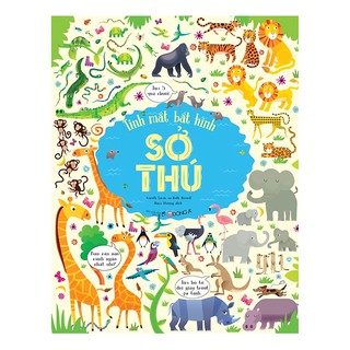 Sách - Combo Tinh Mắt Bắt Hình (Tron Bộ 7 Tập)