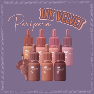 Son kem Peripera Ink V.elvet 4g
