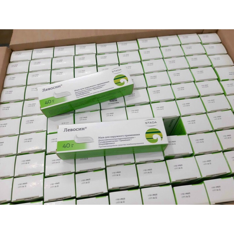 KEM MỠ ĐA NĂNG LEVOMEKOL NGA | BigBuy360 - bigbuy360.vn