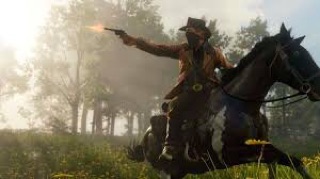 GAME PS4 RED DEAD REDEMPTION 2