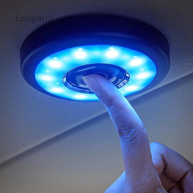 ĐÈN LED DÁN TRẦN XE HƠI